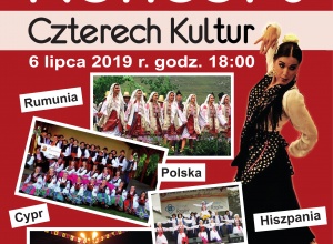 Dzień międzynarodowego folkloru w Rzgowie Dzień międzynarodowego folkloru w Rzgowie